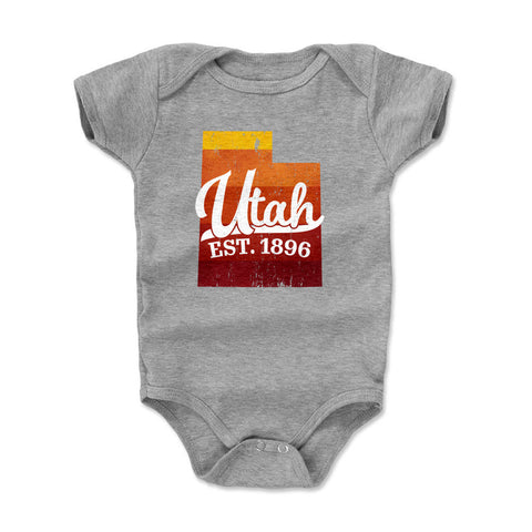 Utah Silhouette Established WHT