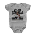 Pittsburgh Pirates Willie Stargell Kids Baby Onesie Kids Baby Onesie 500 LEVEL   