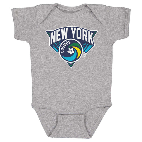 New York Cosmos Emblem WHT
