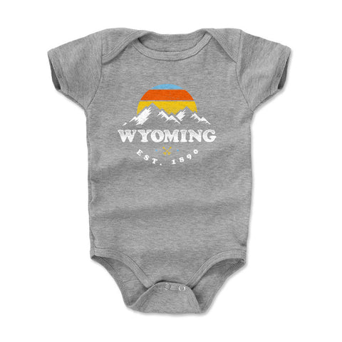 Wyoming Established 1890 WHT