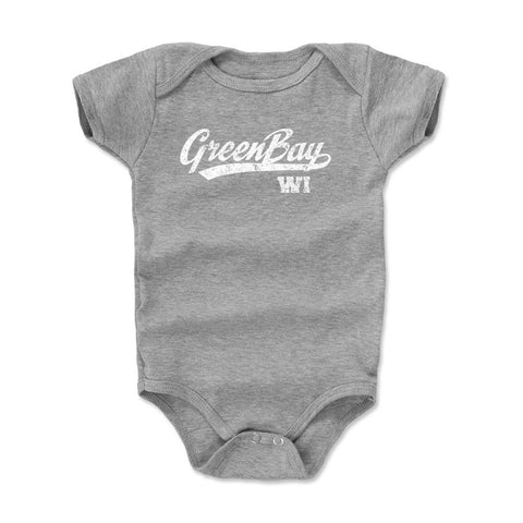 Green Bay Wisconsin City Script WHT