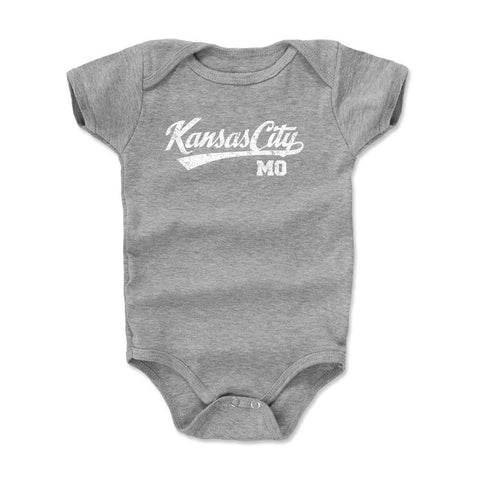 Kansas City Missouri City Script WHT