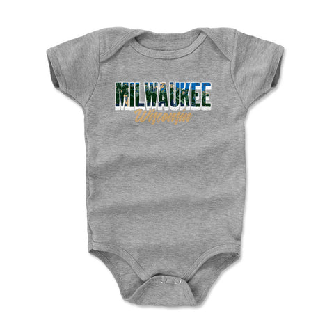 Milwaukee Wisconsin City Font WHT