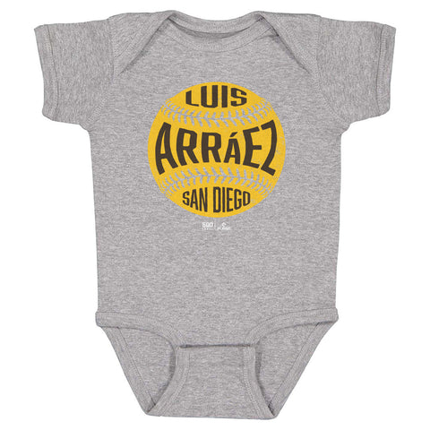 Luis Arraez San Diego Vintage Baseball WHT