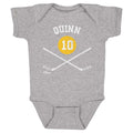 Dan Quinn Pittsburgh 10 Sticks  Kids Baby Onesie Kids Baby Onesie 500 LEVEL   