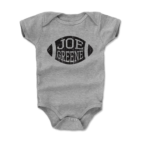 Joe Greene Football K Kids Baby Onesie Kids Baby Onesie 500 LEVEL   