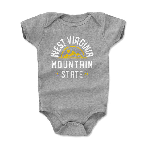 West Virginia The Mountain State WHT