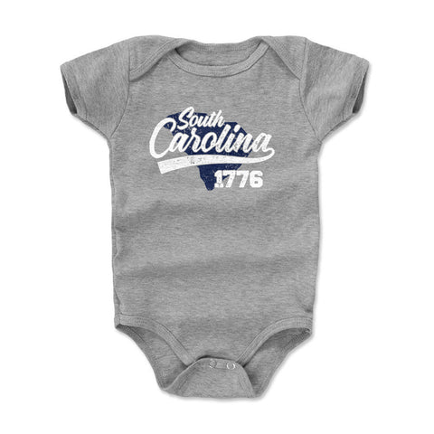 South Carolina Map Script WHT