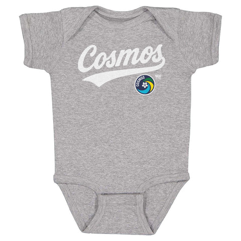 New York Cosmos Script WHT