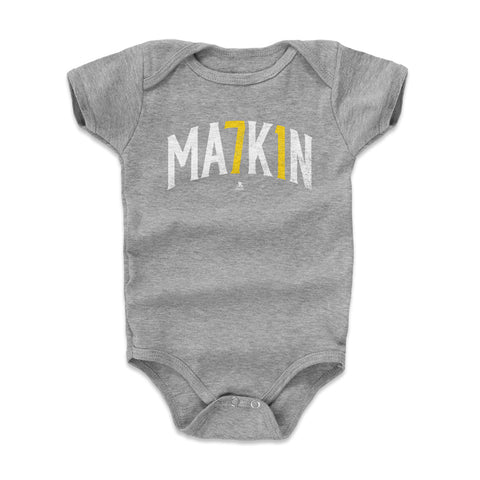 Pittsburgh Penguins Evgeni Malkin Kids Baby Onesie Kids Baby Onesie 500 LEVEL   