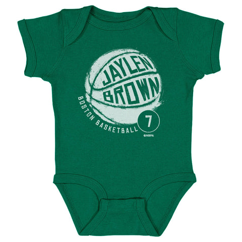 Jaylen Brown Boston Basketball WHT