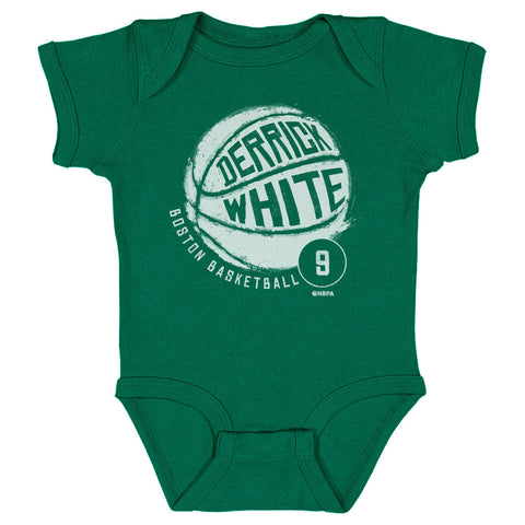 Derrick White Boston Basketball WHT