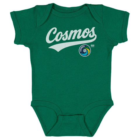 New York Cosmos Script WHT