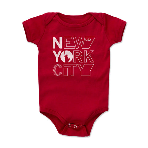 New York Outline Type WHT