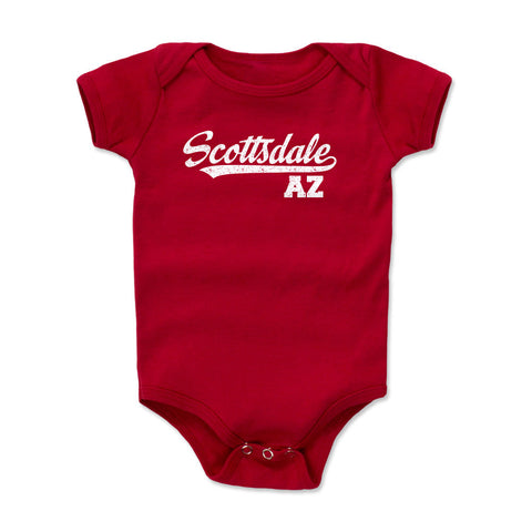 Scottsdale Arizona City Script WHT
