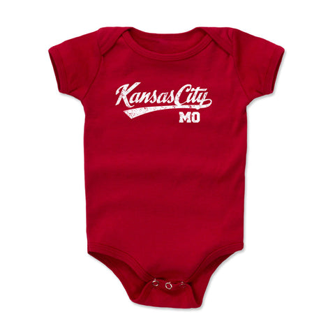 Kansas City Missouri City Script WHT
