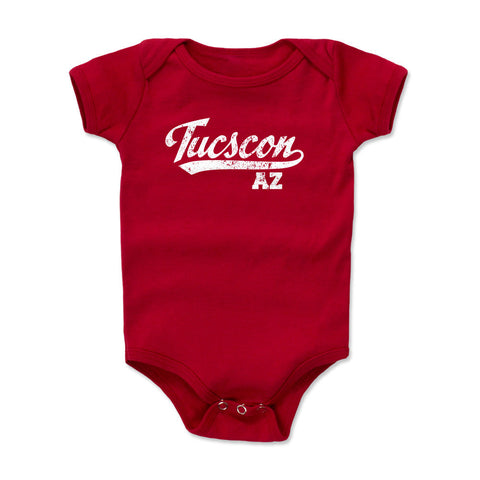 Tucson Arizona City Script WHT