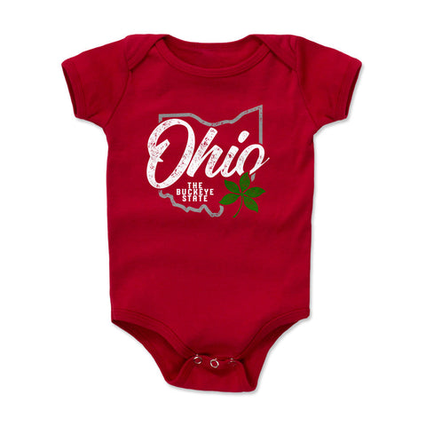 Ohio The Buckeye State WHT