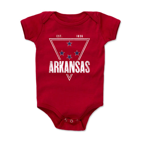 Arkansas Established Triangle WHT