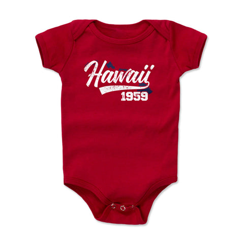 Hawaii State Map Script WHT