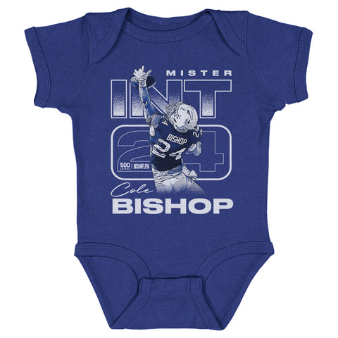 Cole Bishop Buffalo Mister INT WHT