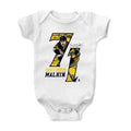 Pittsburgh Penguins Evgeni Malkin Kids Baby Onesie Kids Baby Onesie 500 LEVEL   