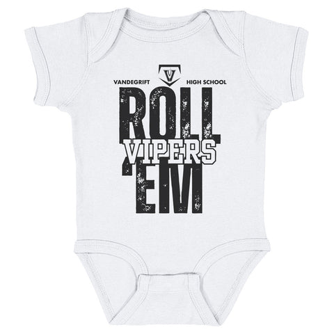 Crown Trio Vandegrift Vipers Roll Em Vipers Baseball