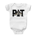 Pittsburgh Penguins Sidney Crosby Kids Baby Onesie Kids Baby Onesie 500 LEVEL   