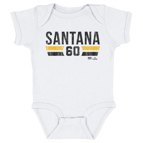 Dennis Santana Bodysuit - Soft Cotton Baby Onesie | Midweight Infant Wear