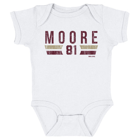 Elijah Moore College Font