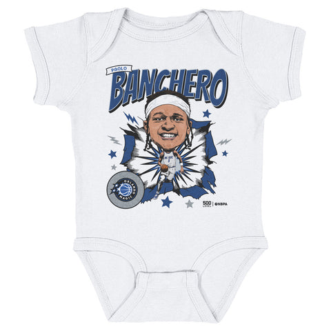 Paolo Banchero Orlando Magic Caricature