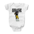 Joe Greene Play K Kids Baby Onesie Kids Baby Onesie 500 LEVEL   