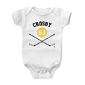 Pittsburgh Penguins Sidney Crosby Kids Baby Onesie Kids Baby Onesie 500 LEVEL   