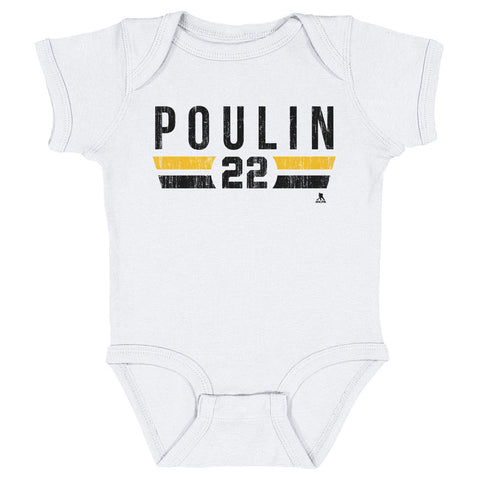 Sam Poulin Pittsburgh Font