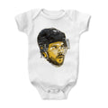 Pittsburgh Penguins Sidney Crosby Kids Baby Onesie Kids Baby Onesie 500 LEVEL   