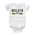 Pittsburgh Penguins Evgeni Malkin Kids Baby Onesie Kids Baby Onesie 500 LEVEL   