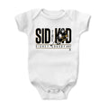 Pittsburgh Penguins Sidney Crosby Kids Baby Onesie Kids Baby Onesie 500 LEVEL   