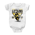 Pittsburgh Penguins Kris Letang Kids Baby Onesie Kids Baby Onesie 500 LEVEL   