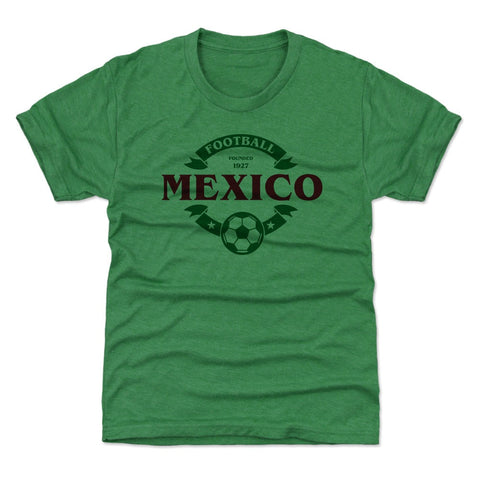 Mexico Football Heritage