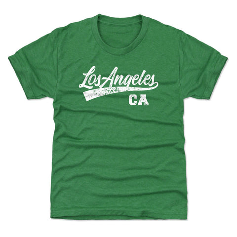 Los Angeles California City Script WHT