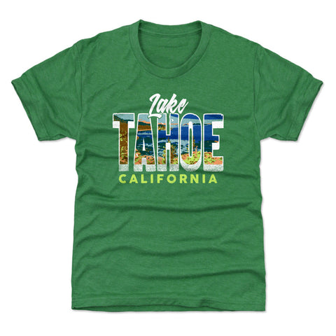 Lake Tahoe California City Font WHT