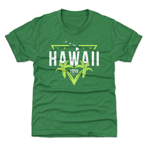 Hawaii Established 1959 WHT