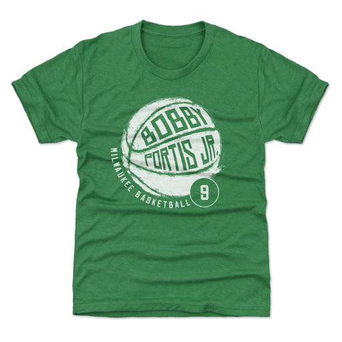 Bobby Portis Jr. Milwaukee Basketball WHT