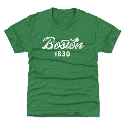 Boston Massachusetts 1630 WHT