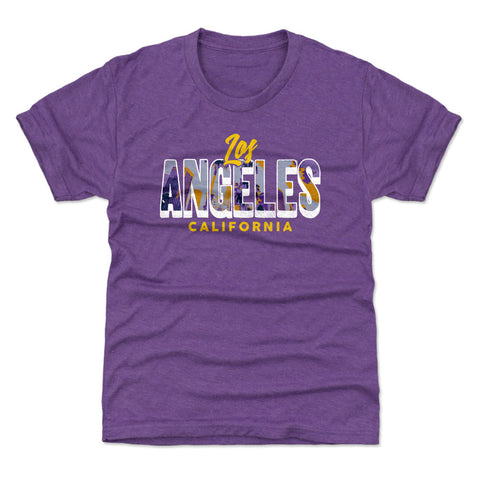 Los Angeles California City Font WHT
