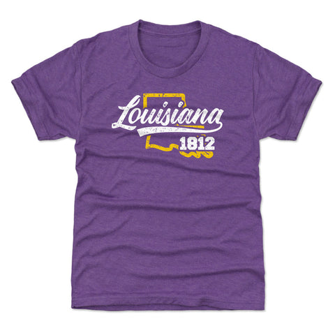 Louisiana State Map Script WHT