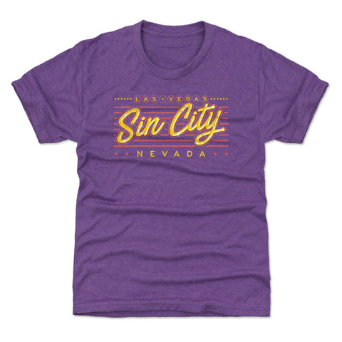 Las Vegas Nevada Sin City Font WHT