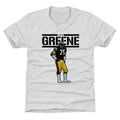 Joe Greene Play K Kids T-Shirt Kids T-Shirt 500 LEVEL Tri Ash XS (4-5) Kids T-Shirt