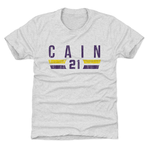 Noah Cain College Font