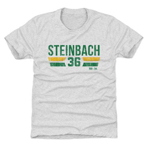 Terry Steinbach Oakland Font